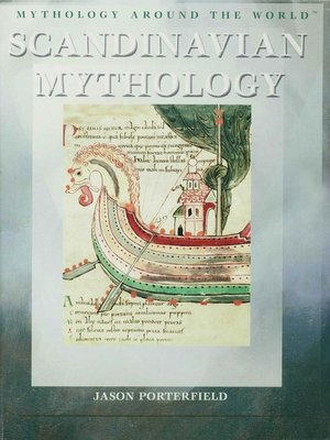 cover image of Scandinavian Mythology